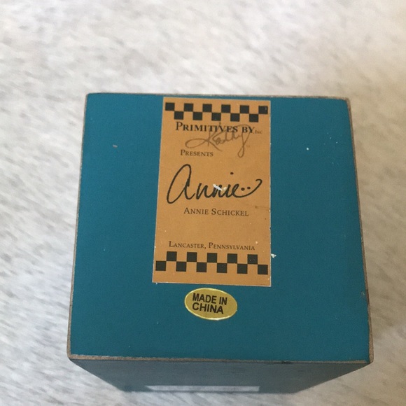 Annie Schickel Vintage Votive Candle Holder - Picture 6 of 9